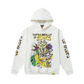 THAT'S A AWFUL LOT OF COUGH SYRUP Stings Character Graphic Hoodie — hero