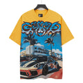Godspeed Eye Sun Car Palm Graphic T-Shirt — hero
