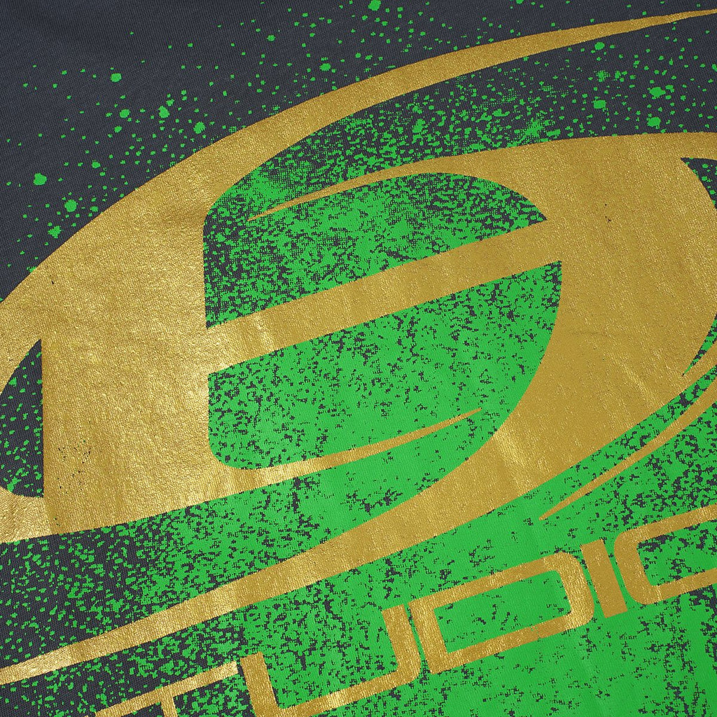 Hellstar Oval Studios Splatter Graphic T-Shirt — detail