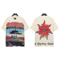 Godspeed Road Cockpit Graphic T-Shirt — hero