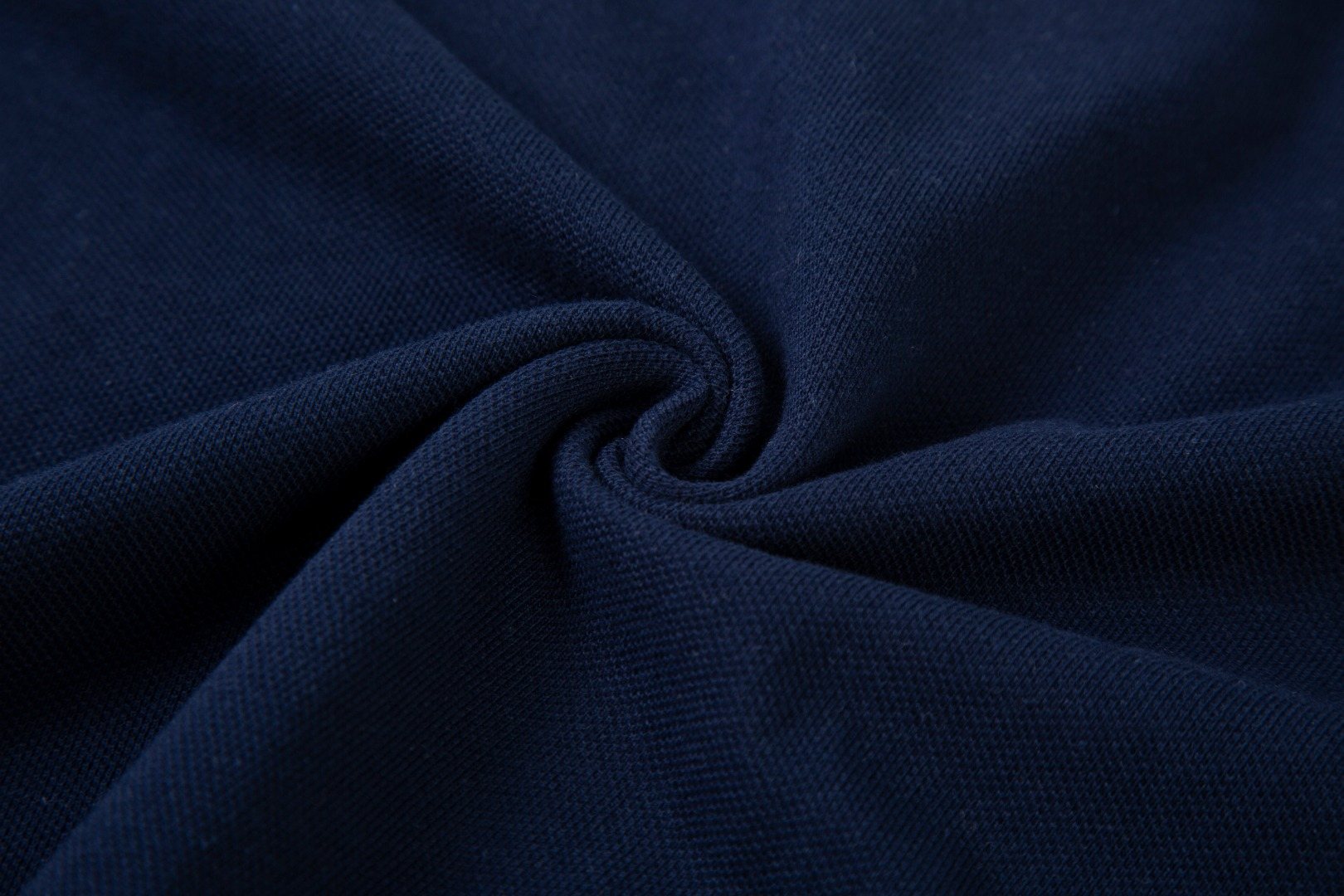 Test2-Ralph Lauren Los Angeles Graphic Polo Shirt — fabric