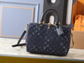 Louis Vuitton Speedy Soft Monogram Emblème Handbag — hero