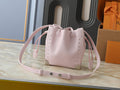 Louis Vuitton Nano Noé Trunk Bucket Bag — hero