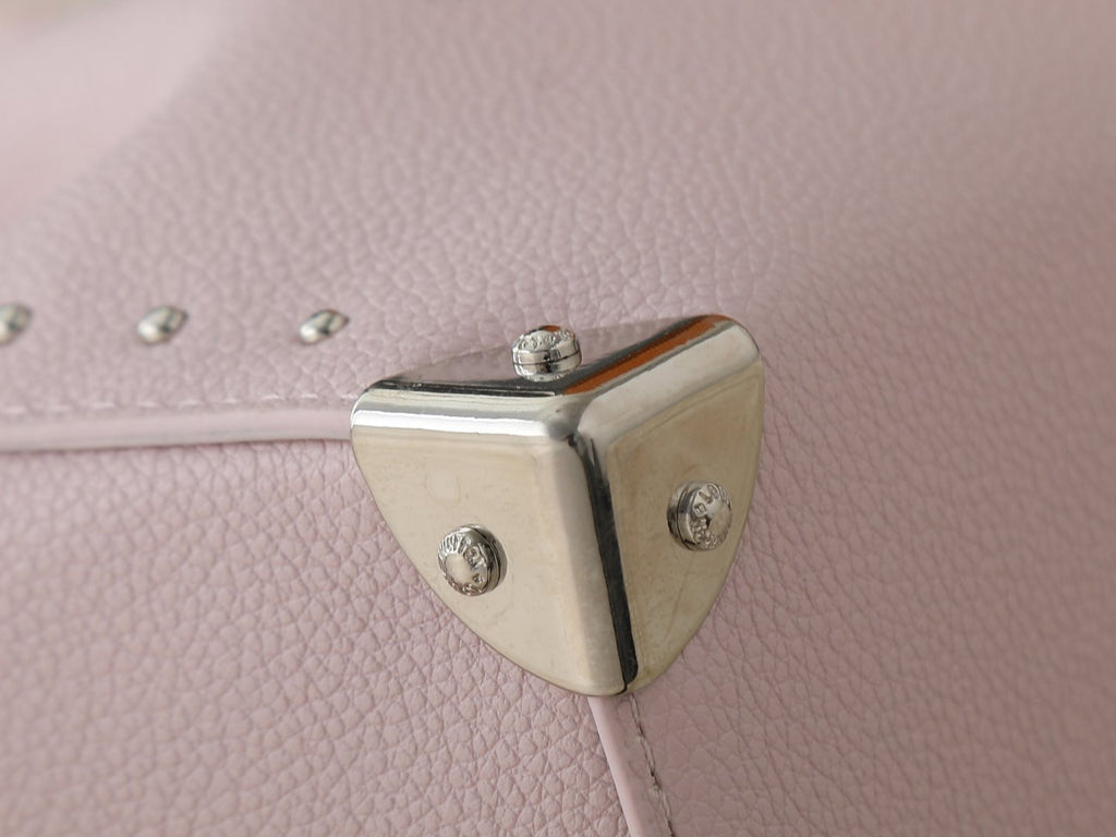 Louis Vuitton Nano Noé Trunk Bucket Bag — detail