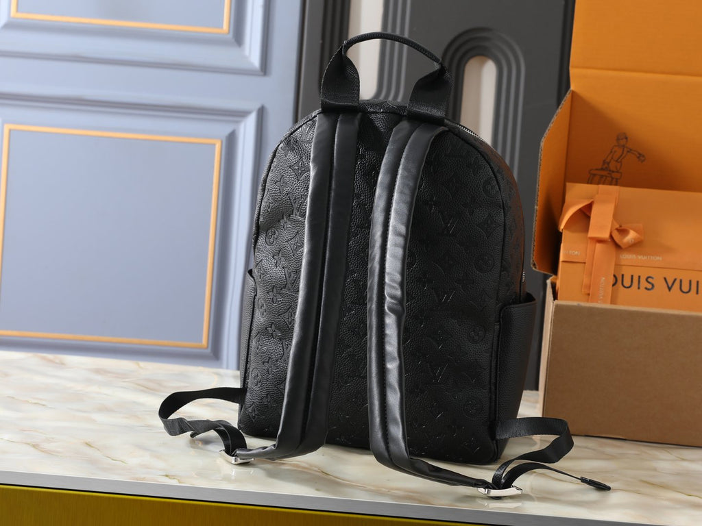 Louis Vuitton Discovery Domed Backpack — back
