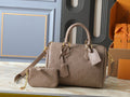 Louis Vuitton Speedy Bandoulière Embossed Monogram Bag — hero