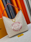 Louis Vuitton LineUp MM Monogram Shoulder Bag — hero