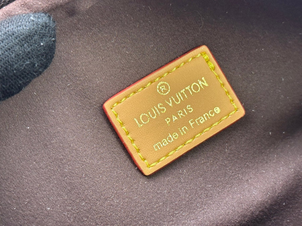 Louis Vuitton Monogram Bumbag — front