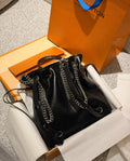 Louis Vuitton Off Duty Black Chain Handbag — hero