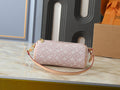 Louis Vuitton Monogram Cylindrical Shoulder Bag — front