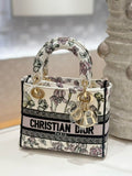Dior Lady D-Lite Top-Handle Bag — hero