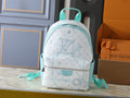 Louis Vuitton Discovery Monogram Backpack — hero