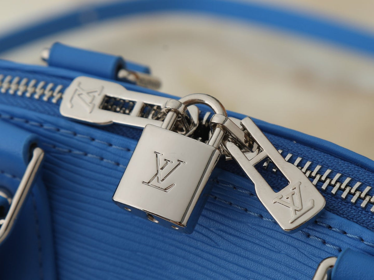 Louis Vuitton Epi Rainbow Alma BB Bag — detail