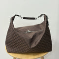 Gucci Curved-Pocket Linked-Handle Shoulder Bag — hero