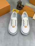Louis Vuitton Run 2.0 Low-Top Sneakers — hero