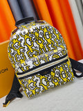 Louis Vuitton Discovery Graphic Backpack — hero