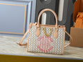 Louis Vuitton Stamp OnTheGo Monogram Tote — hero